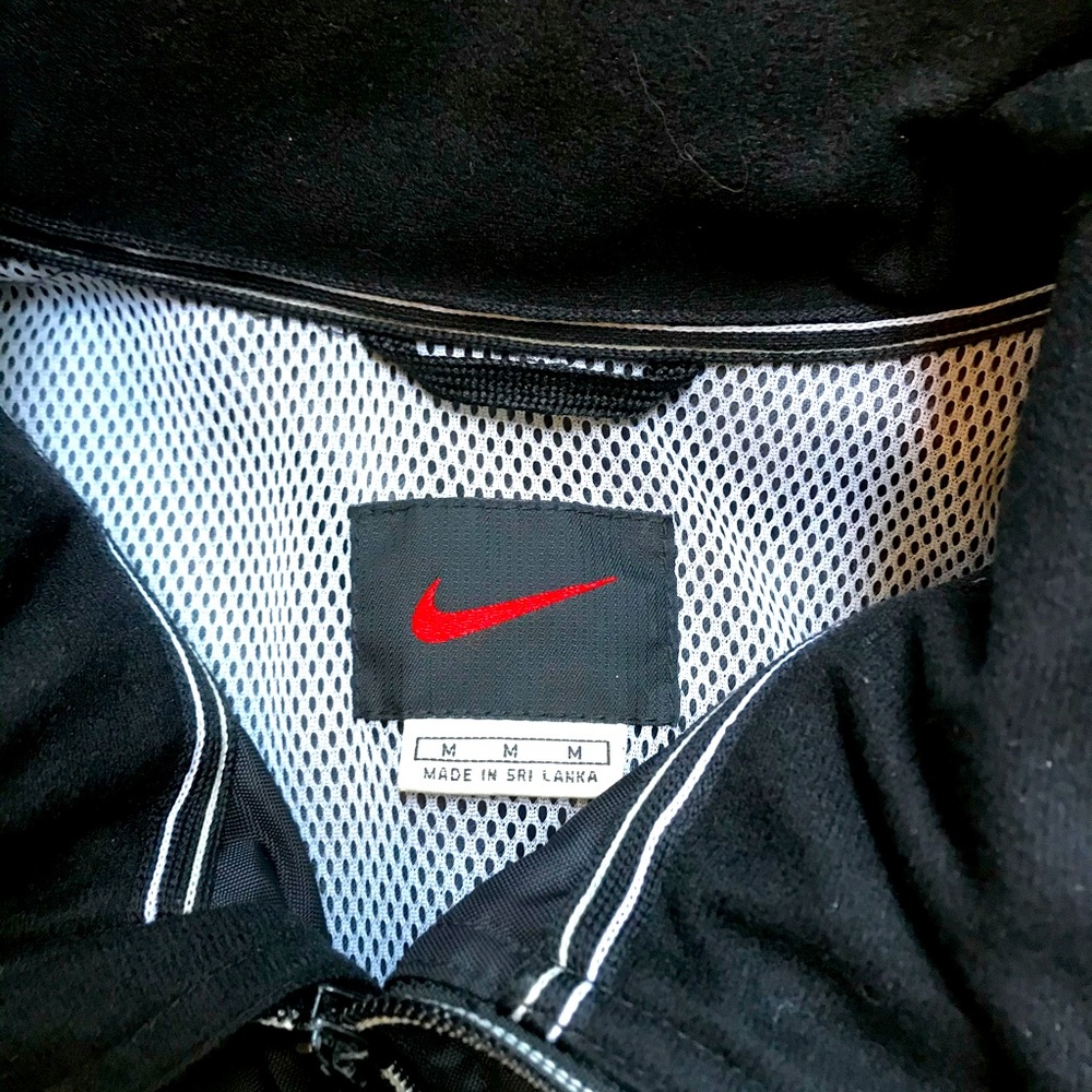 Nike Windbreaker Pull Over Jacket - image 7